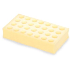 Σχάρα αφρού για σωλήνες 25 mm, χωρητικότητα 28 σωλήνων
