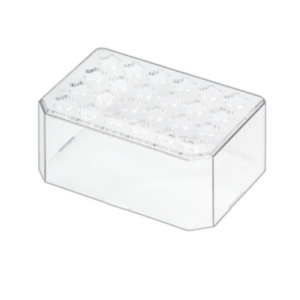 Σχάρα για μπλοκ σωλήνων 24×1,5 / 24×2,0 mL