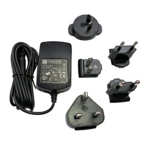 Προσαρμογέας Κιτ 12V 0,5A EU-US-AU-UK-KR