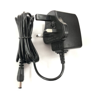 Τροφοδοσίας Προσαρμογέας 12V 0,5A UK PLUG