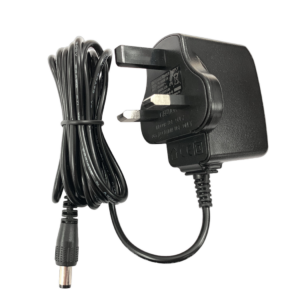 Τροφοδοσίας Προσαρμογέας 12V 0,5A UK PLUG