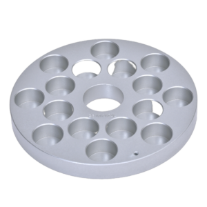 Ενιαίο μπλοκ για φιαλίδια 28 mm