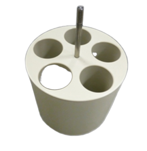 Σχάρα 5x50ml D29mm με χείλος 2/συσκ.