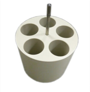 Σχάρα 5x50ml D29mm με χείλος 2/συσκ.