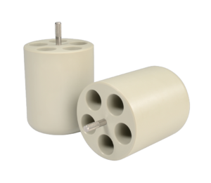 Προσαρμογέας 5x10ml D16mm RB 2/συσκ.