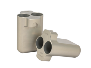 Κάδος 2x50ml D29mm FA με Σχάρα 2/συσκ. V1