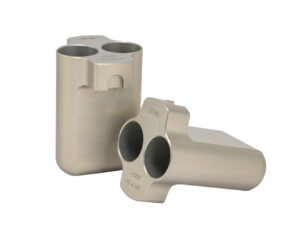 Κάδος 2x50ml D29mm FA με Σχάρα 2/συσκ. V1