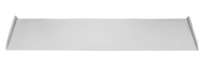 Ράμπα DFD SS 1500kg 1250mm