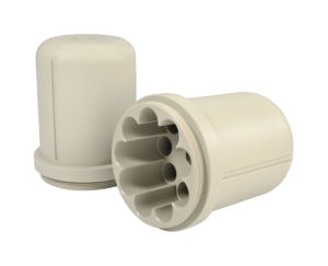 Σχάρα 10×1,6-7ml D13mm κενού/Sar 2/συσκ.