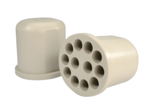 Σχάρα 12×4-10ml D16mm Vac/Sar 2/συσκ.