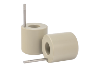 Σχάρα 1×30ml D25mm με χείλος 2/συσκ. V2