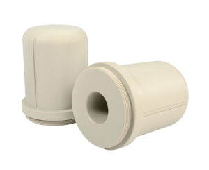 Σχάρα 1x50ml D29mm με χείλος 2/συσκ. V2