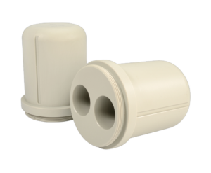 Σχάρα 2x50ml D29mm με χείλος 2/συσκ.