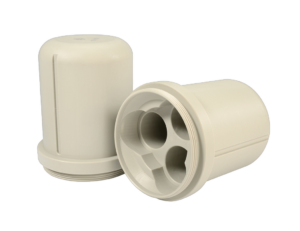 Σχάρα 3x25ml D24,5mm με χείλος 2/συσκ.