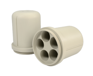 Σχάρα 5x25ml D24,5mm RB 2/συσκ.