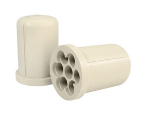 Σχάρα 7x15ml D17mm RB/κενού 2/συσκ.