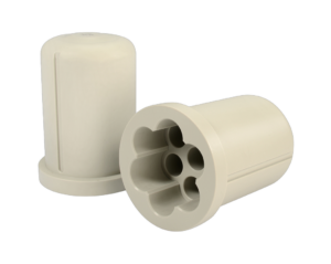 Σχάρα 7×5-7ml D13mm κενού 2/συσκ.