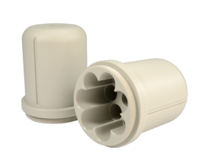 Σχάρα 8×4-10ml D16mm Vac/Sar 2/συσκ.