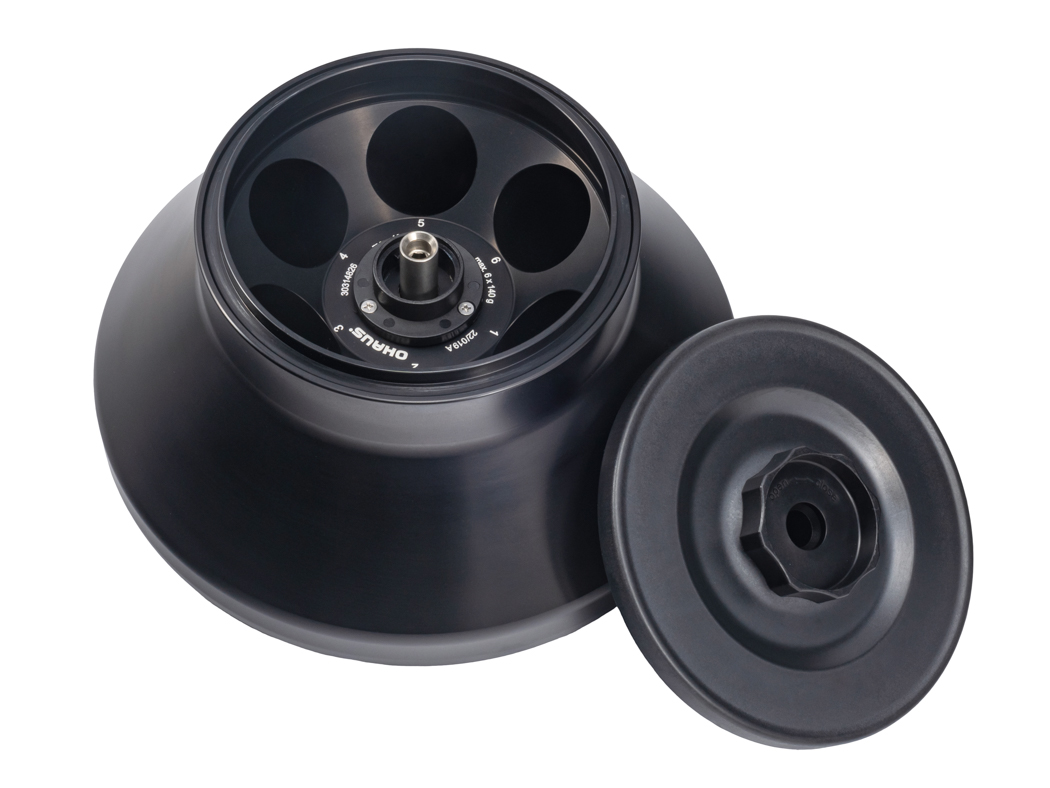 Γωνιακός ρότορας 6x85ml RB ID Γωνιακός ρότορας 6x85ml RB ID