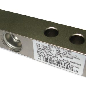 Κυψέλη φορτίου δοκού SLB215-550kg 3m