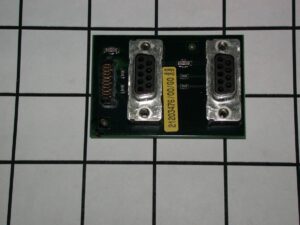 Πλακέτα PCB 2xRS232