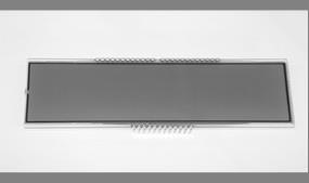 Οθόνη THD Οθόνη LCD 7SEG 120,3X32,0MM NONE