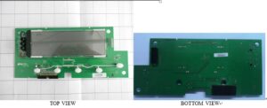 Πλακέτα PCB Οθόνη LCD R31 R21 V71