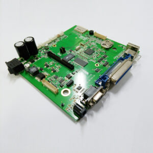 Κύρια πλακέτα PCB T4