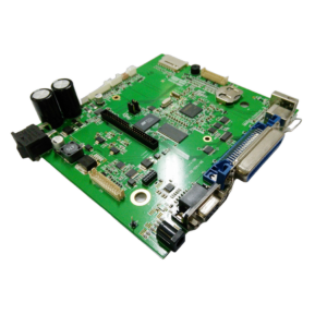 Κύρια πλακέτα PCB T4
