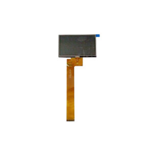 Οθόνη LCD 4,3-με-Καλώδιο-TP AX