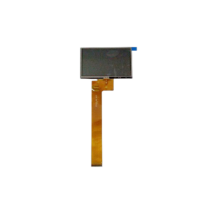 Οθόνη LCD 4,3-με-Καλώδιο-TP AX