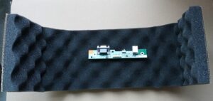 Πλακέτα PCB RS AX