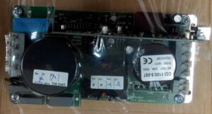 Μετατροπέας συχνότητας 120V FC