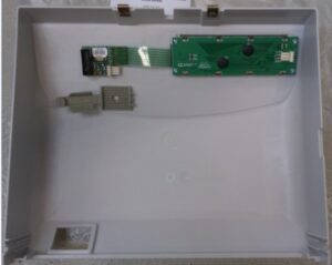 Μπροστινό περίβλημα FC5515R