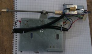 Κιτ κλειδώματος καπακιού FC5515R