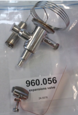 Βαλβίδα εκτόνωσης FC5515R