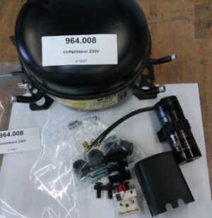 Κιτ συμπιεστή 230V FC5515R