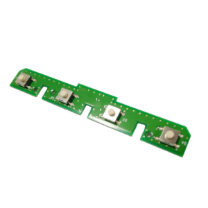 Πλακέτα PCB πληκτρολογίου MB90 MB120