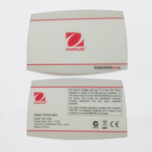 Ετικέτα λειτουργιών ION-100A