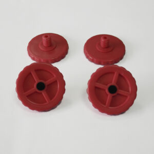 Ρυθμιζόμενο πόδι Red (4) STX SPX