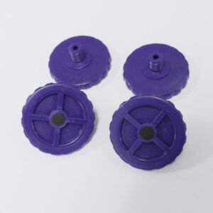 Ρυθμιζόμενο πόδι Purple (4) SJX/E