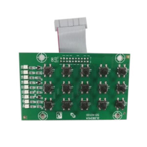 Πλακέτα PCB πληκτρολογίου T82XWT