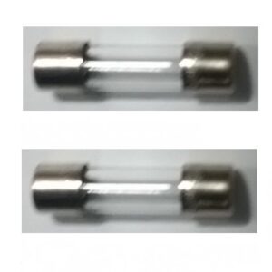Ασφάλεια 5 A 5 x 20 mm σετ δύο