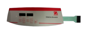 Διακόπτης μεμβράνης SHHD1619DG SHHD2325DG