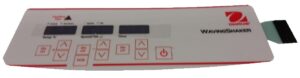 Διακόπτης μεμβράνης ISWV02HDG