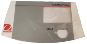 Επικάλυψη μπροστινού πάνελ RD/7×7 ST G5000