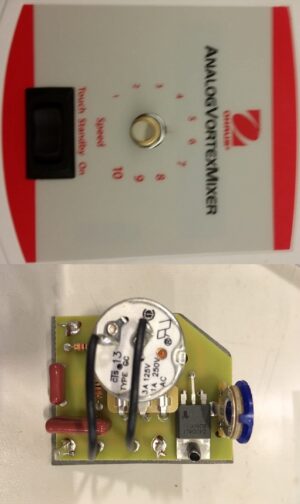 Ταχύτητας Ελέγχου VXMNAL 230V