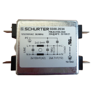 Φίλτρο γραμμής 20A FC5916R