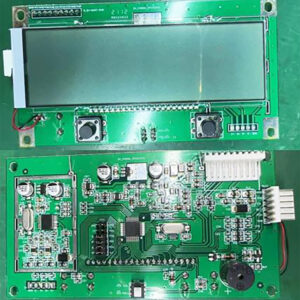 Μπροστινή οθόνη NTEP V12P