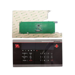 Πλακέτα PCB Χωρητικό πληκτρολόγιο EN i-DT61XWE